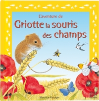 Griotte la souris des champs