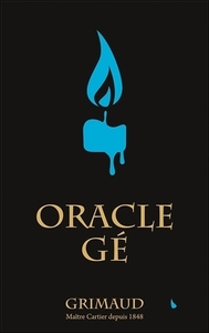 Coffret luxe or Oracle Gé
