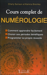 COURS COMPLET DE NUMEROLOGIE