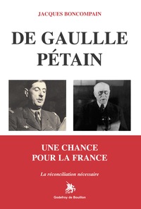 De Gaulle Pétain