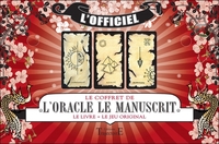 Le coffret de l'Oracle Le Manuscrit - Livre + jeu