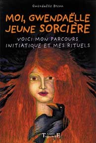Moi. Gwendaëlle. jeune sorcière