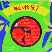 DOUCE NATURE - QUI VIT LA ?