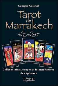 Tarot de Marrakech - Le livre