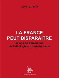 La France peut disparaître