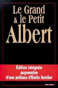 Grand et petit Albert - oeuvre complète