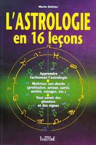 Astrologie en 16 leçons