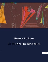 LE BILAN DU DIVORCE