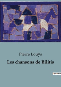 Les chansons de Bilitis