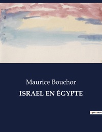 ISRAEL EN ÉGYPTE