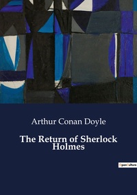 The Return of Sherlock Holmes