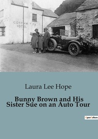 Bunny Brown and His Sister Sue on an Auto Tour