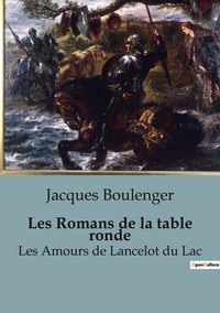 Les Romans de la table ronde