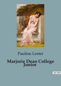 Marjorie Dean College Junior