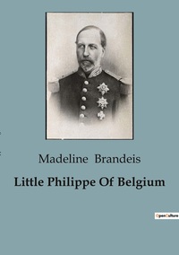 Little Philippe Of Belgium