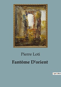 Fantôme D'orient