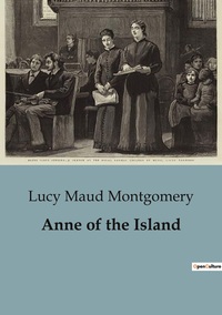 Anne of the Island