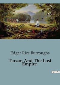 Tarzan And The Lost Empire