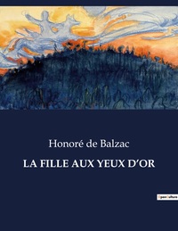 LA FILLE AUX YEUX D'OR