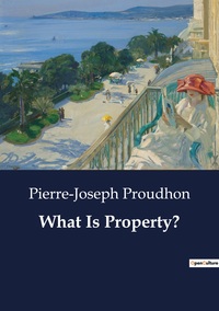 What Is Property?