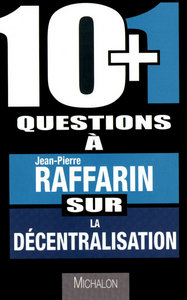 10+1 QUEST RAFFARIN DECENTRALI