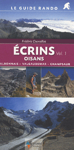 Écrins/Oisans vol.1/Guide Rando