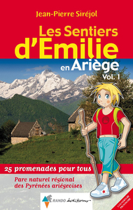 Émilie Ariège (T1) Pyrénées ariégeoises