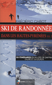 Ski de randonnée Hautes-Pyrénées T2