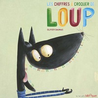 LES CHIFFRES A CROQUER DE LOUP