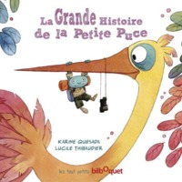 La grande histoire de la petite puce