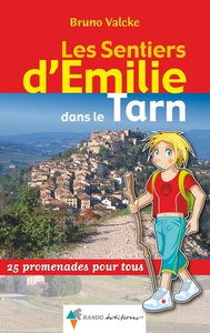 (81) LES SENTIERS D'EMILIE DANS LE TARN