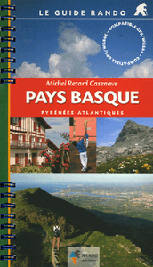 Pays basque/Guide Rando