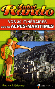 Label Rando Alpes-Maritimes