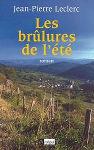 LES BRULURES DE L ETE