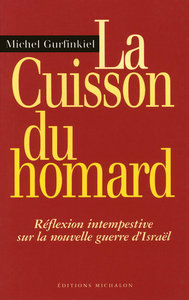 Cuisson du homard