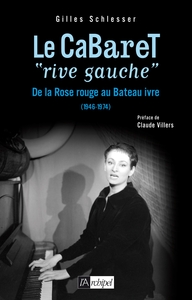 LE CABARET RIVE GAUCHE