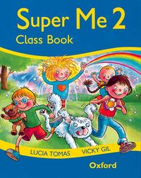 SUPER ME 2: CLASSBOOK