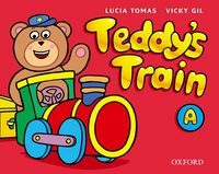 TEDDY'S TRAIN: ACTIVITY BOOK A