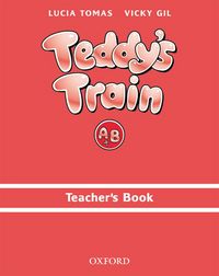 Teddy's Train: Teacher's Book