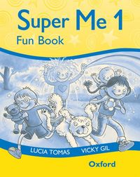 SUPER ME 1: FUNBOOK