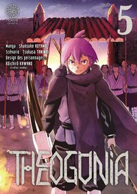 Theogonia - Tome 05