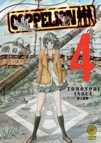 Coppelion - Tome 04