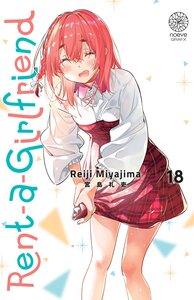 RENT-A-GIRLFRIEND - TOME 18