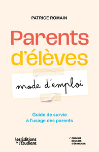 PARENTS D'ELEVES : MODE D'EMPLOI