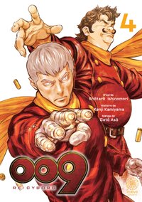 RE: CYBORG 009 - TOME 04