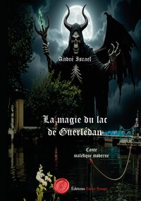 La magie du lac de Guerlédan