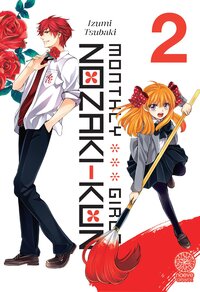 MONTHLY GIRLS' NOZAKI-KUN - TOME 02