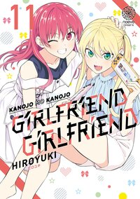 GIRLFRIEND GIRLFRIEND - TOME 11