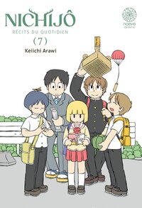 NICHIJO - TOME 07