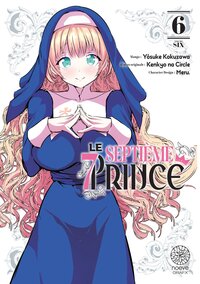 LE SEPTIEME PRINCE - TOME 06